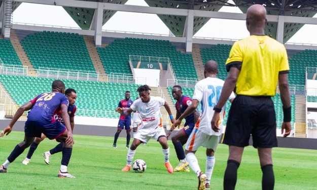 Ligue 1 LONACI (21è J) : LYS chute devant ISCA, Bouaké FC et le CO Korhogo se partagent les points