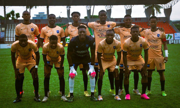 Ligue 1 LONACI (22è J) : l’AFAD s’impose devant Bouaké FC et met la pression sur le Stade d’Abidjan