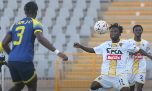 Ligue 1 LONACI (22è J) : l’AS Denguélé défie le Stade, l’AFAD reçoit Bouaké, l’ASEC affronte Zoman, Mouna face à LYS (le programme)