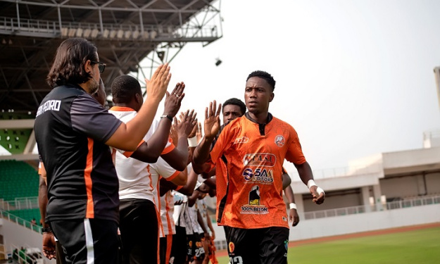 Ligue 1 LONACI (22è J) : le FC San Pedro terrasse ISCA, Korhogo et SOL se neutralisent, la SOA tenue en échec par le Racing