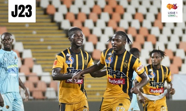 Ligue 1 LONACI (23è J) : l’ASEC bat Mouna, le FC San Pedro cale face à Bouaké, le COK enfonce Agboville, le Stade accroché par la SOA