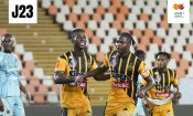 Ligue 1 LONACI (23è J) : l’ASEC bat Mouna, le FC San Pedro cale face à Bouaké, le COK enfonce Agboville, le Stade accroché par la SOA