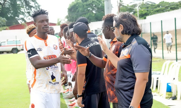 Ligue 1 LONACI (23è J) : le FC San Pedro vient à bout de Zoman FC