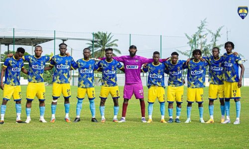 Ligue 1 LONACI (24è J) : l’US Tchologo domine le Racing