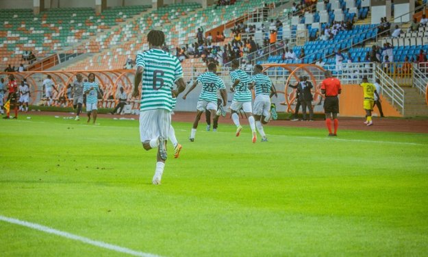 Ligue 1 LONACI (25è J) : le Stella arrache le point du nul contre OSA