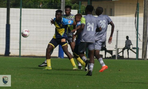 Ligue 1 LONACI (26è J) : l'ASEC toujours leader, Agboville sort de la zone rouge, Zoman et le Racing relégables (résultats & classement)