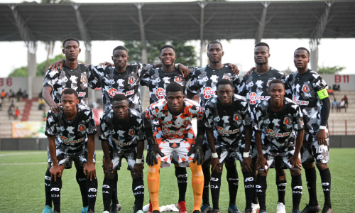 Ligue 1 LONACI (26è J) : la SOA et le CO Korhogo se neutralisent