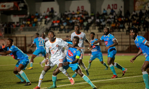 Ligue 1 LONACI (26è J) : LYS n’y arrive plus, Bassam et Bouaké coupent la poire en deux (résultats et classement)