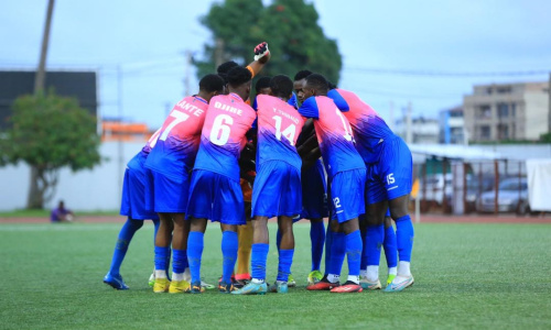 Ligue 1 LONACI (27è J) : le Racing tenu en échec par le COK
