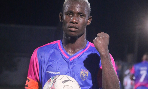 Ligue 1 LONACI (27è J) : Ouattara Brahima porte les Lions d’Abidjan face aux Princes de l’Indénié