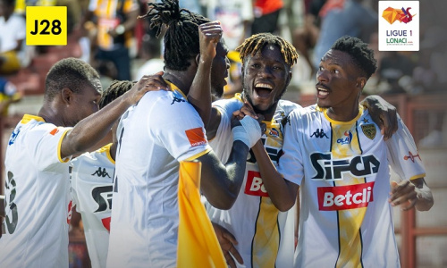 Ligue 1 LONACI (28è J) : l’ASEC domine Zoman et s’empare de la 2è place
