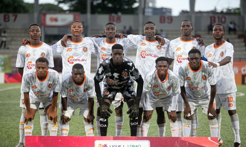 Ligue 1 LONACI (28è J) : les Militaires accrochés par l'ES Bafing