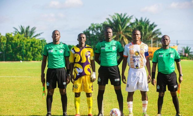 Ligue 1 LONACI (28è J) : OSA exprime son inquiétude suite au changement d’arbitre à quelques heures du match contre SOL