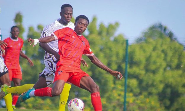 Ligue 1 LONACI (28è J) : SOL écrase OSA