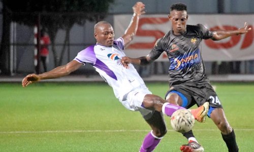 Ligue 1 LONACI (29è J) : ISCA et l’AS Denguélé coupent la poire en deux