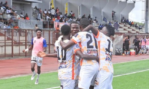 Ligue 1 LONACI (29è J) : le FC San Pedro s’impose face à l’AFAD et intègre le top 4