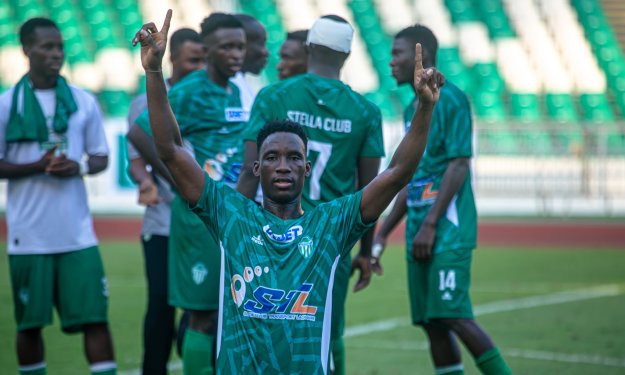 Ligue 1 LONACI (29è J) : le Stella se défait de Bouaké FC