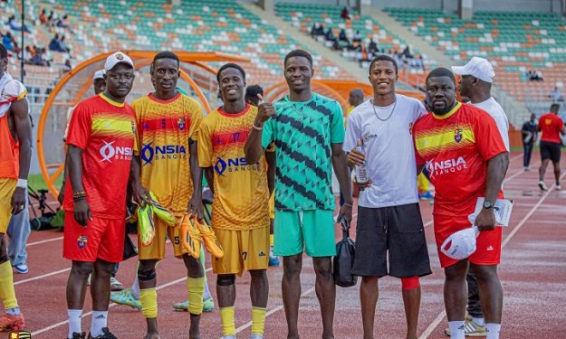 Ligue 1 LONACI (2è J) : ISCA se défait de Bouaké