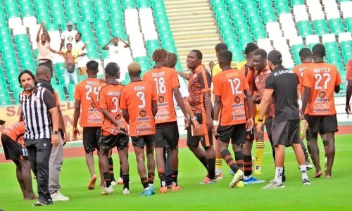 Ligue 1 LONACI (30è J) : Kamagaté Dramane porte le FC San Pedro face à OSA, le COK s’incline devant Zoman FC