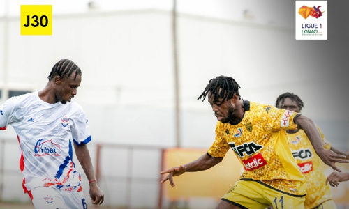 Ligue 1 LONACI (30è J) : LYS gâche la fête du FC San Pedro, le Stade prive l’ASEC de Ligue des Champions, Bouaké se maintien