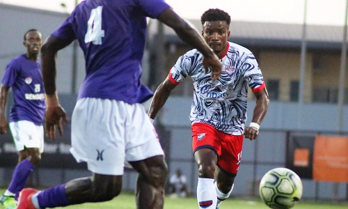 Ligue 1 Lonaci (3è J) : Le Stade s’offre le duel des promus et provisoirement la tête du championnat