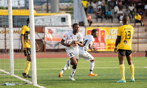 Ligue 1 LONACI (4è J) : L’ASEC prend le meilleur sur Mouna et retrouve son fauteuil de leader, l’AFAD signe sa 1ère victoire