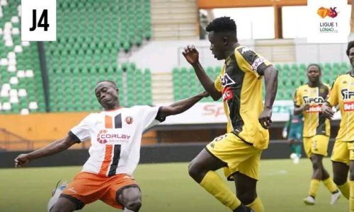 Ligue 1 LONACI (4è J) : l’ASEC s’incline devant la SOA, le FC San Pedro humilie l’US Tchologo, Mouna et Bouaké se neutralisent