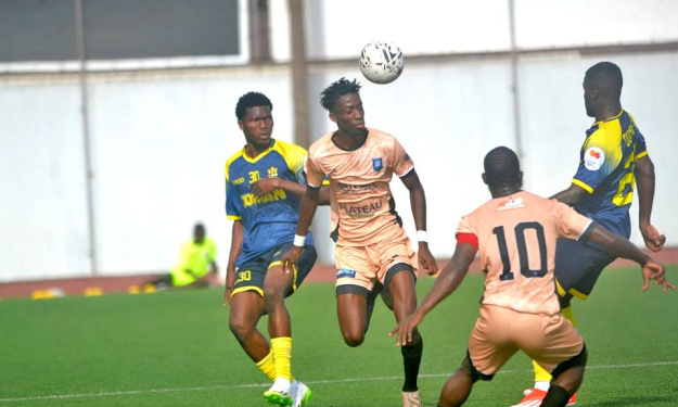 Ligue 1 LONACI (5è J) : 5è victoire de suite pour l’AFAD, la SOA enfonce le COK, le FC San Pedro renoue avec la victoire