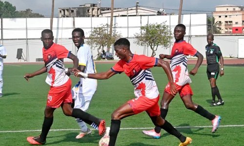 Ligue 2 (5è J) : Adiaké et le WAC contrôlent les débats dans la poule A, Atlantis FC enchaîne