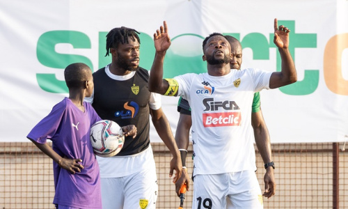 Ligue 1 LONACI (5è J) : Déplacement périlleux du leader Zoman à Gagnoa, choc entre l’ASEC et le FC San Pedro (programme)