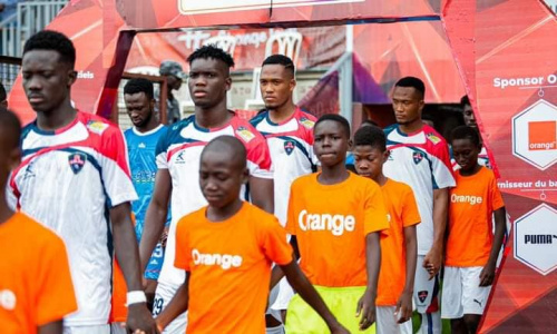 Ligue 1 LONACI (5è J) : les Abobolais de SOL FC enfoncent les Lions du Racing Club