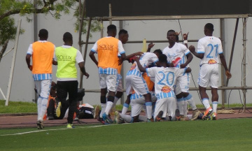 LONACI Ligue 1 (J14) : FC San Pedro perd le fauteuil au profit du Racing  Club d'Abidjan