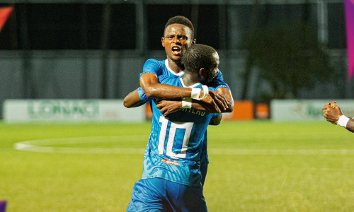 Ligue 1 LONACI (6è J) : L’AFAD inflige une 1ère défaite à LYS cette saison