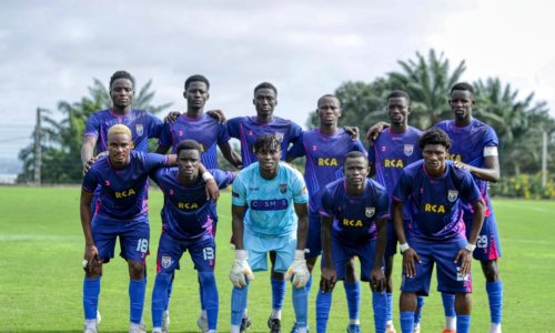 Ligue 1 LONACI (6è J) : le Racing écrase Zoman FC