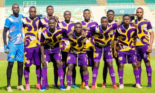 Ligue 1 LONACI (6è J) : le Stade chute lourdement devant OSA