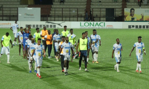 Ligue 1 Lonaci (7è J) : Énième accroc pour LYS de Sassandra