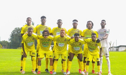 Ligue 1 LONACI (7è J) : Mouna prend le meilleur sur le Racing