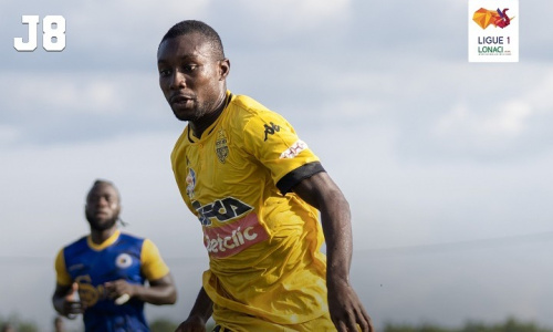Ligue 1 LONACI (8è J) : L’ASEC chute à Gagnoa et se fait rejoindre en tête de classement par le FC San Pedro, l’ASI bat la SOA