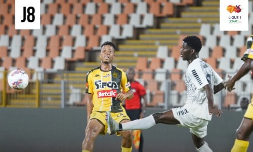 Ligue 1 LONACI (8è J) : l’ASEC Mimosas s’incline face au FC Mouna, l’US Tchologo et SOL FC se neutralisent