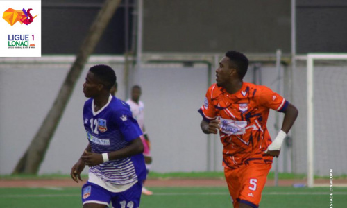 Ligue 1 LONACI (8è J) : le Stade d’Abidjan se défait de l’USC Bassam et retrouve le podium