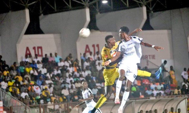 Ligue 1 LONACI (8è J) : voici le programme complet