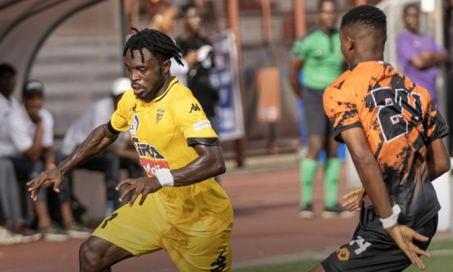 Ligue 1 LONACI (9è J) : L’ASEC cale face à la SOA