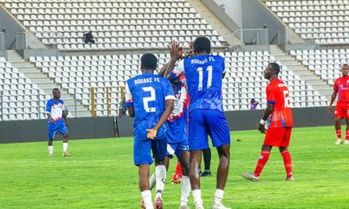 Ligue 1 LONACI : Bouaké FC domine SOL en ouverture de la 27è journée