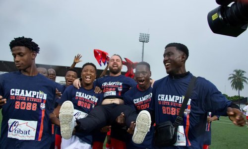 Ligue 1 LONACI : classement final de la saison 2024-2025