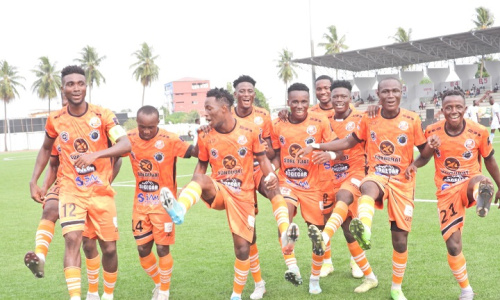 LONACI Ligue 1 (J14) : FC San Pedro perd le fauteuil au profit du Racing  Club d'Abidjan