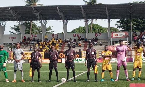 Ligue 1 LONACI : l’AFAD et l’ASEC se neutralisent dans un match spectaculaire