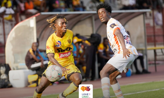 LONACI Ligue 1 (J14) : FC San Pedro perd le fauteuil au profit du Racing  Club d'Abidjan