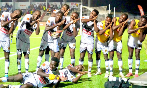 Ligue 1 Lonaci : L’ASEC démarre par une victoire, Gagnoa cale face à Korhogo