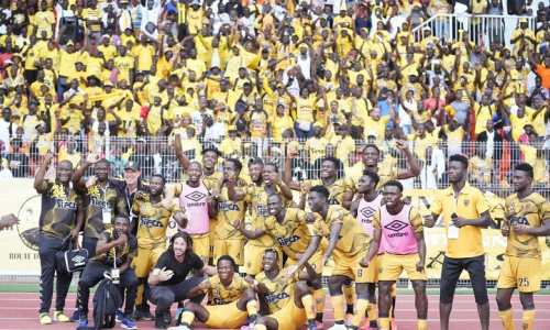 Ligue 1 LONACI : L’ASEC entame sa reconquête du titre sur une éclatante victoire