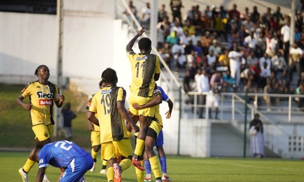 Ligue 1 LONACI : l’ASEC Mimosas rebondit face à SOL FC